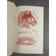 Médecine Caussade de la néphrite pneumonique Stenheil 1890 Planches Hors texte