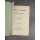 Médecine Poirier le doigt a ressort physiologie pathologique Asselin 1889