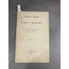 Médecine Jeannin Doigt a ressort pathogénie et traitement Paris Stenheil 1895