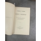 Médecine Jeannin Doigt a ressort pathogénie et traitement Paris Stenheil 1895