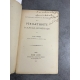 Médecine Desché Pierre Périarthrite Scapulo-Humérale Jouve 1892 envoi à Souligoux