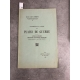 Médecine Albert Gineste Plaies de guerre Suture réparation autoplastie Jouve 1917 envoi à Souligoux