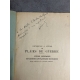 Médecine Albert Gineste Plaies de guerre Suture réparation autoplastie Jouve 1917 envoi à Souligoux