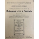 Médecine Manciere Louis Méthode conservatrice en chirurgie de guerre Embaumement Phénolisation 1916 Souligoux
