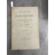 Médecine Louis Lapeyre Anatomie du pied bot varus équin Tarsectomie Steinheil 1895