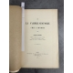 Médecine Gallet Duplessis La symphyséotomie chez l'homme Paris Jouve 1893