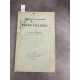 Médecine Marie Bakradzé rare thèse d'une femme médecin au XIXe Pied bot Paralytique Steinheil 1898