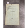 Médecine Marie Bakradzé rare thèse d'une femme médecin au XIXe Pied bot Paralytique Steinheil 1898
