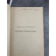Médecine Marie Bakradzé rare thèse d'une femme médecin au XIXe Pied bot Paralytique Steinheil 1898