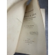 Médecine Emile Macon Résection du genou d'après statistiques Lucas Championnière Steinheil 1891