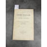 Médecine Alexandre Guillemain Osteo arthrite tuberculeuse du genou de l'enfant. Steinheil 1893