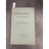 Médecine Leon Haroux Resection du genoux chez l'enfant . Tumeurs blanches suppurées. 1894 Steinheil