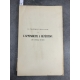 Médecine Damaye Traitement chirurgical de l'appendicite à répétition Steinheil 1895
