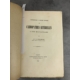 Médecine Faure Miller Cardiopathies Artérielles Doin 1892