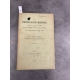 Médecine William Binaud Hématocèle pelvienne intrapéritonéale grossesse tubaire 1892 Gynécologie