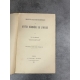 Médecine Répin origine parthénogénétique des kystes dermoïdes de l'ovaire Prix Godard Académie de médecien 1891