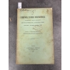 Médecine Binaud William Hématocèle Pelvienne intrapéritonéale Steinheil 1892 Gynécologie