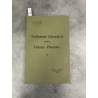 Médecine Victor Auzat Traitement chirurgical des fistules pleurales Jouve 1903 Envoi à Souligoux