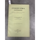 Médecine Charles David L'endoscopie utérine hystéroscopie Jacques 1908 1 planche couleur