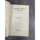 Médecine Charles David L'endoscopie utérine hystéroscopie Jacques 1908 1 planche couleur