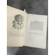 Médecine Piquand dégénérescences fibro-myomes de l'utérus 1905 envoi à souligoux Laboratoire Quenu Cochin