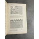 Médecine Piquand dégénérescences fibro-myomes de l'utérus 1905 envoi à souligoux Laboratoire Quenu Cochin