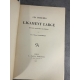 Médecine Stoheker Les fibromes du ligament large étude anatomo clinique envoi a Souligoux. Naud 1902