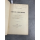Marine Médecine Mallet L'hygiène dans la marine marchande 1895 Bataille Envoi à Souligoux Prophylaxie Bateau navigation