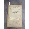 Médecine expérimentale Charcot Guyon Influence de la dessiccation sur le Bacille du Choléra. 1892