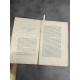 Médecine expérimentale Charcot Guyon Influence de la dessiccation sur le Bacille du Choléra. 1892