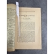 Médecine Revue de Pilliet Etude expérimentale de la gastrite toxique chez le lapin . Alcan 1895