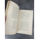 Médecine Tuffier Chirurgie du poumon en particulier cavernes tuberculeuses et gangrène pulmonaire .1897