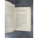 Médecine Tuffier Chirurgie du poumon en particulier cavernes tuberculeuses et gangrène pulmonaire .1897