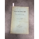 Médecine Canniot Résection du bord inférieur du thorax pour aborder la face convexe du foie Steinheil 1891