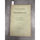 Médecine Potherat Kystes hydatiques du foie Paris Steinheil 1889