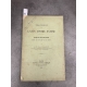 Médecine Paul Philippe Traitement de l'anus contre nature Asselin 1890