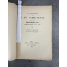 Médecine Paul Philippe Traitement de l'anus contre nature Asselin 1890
