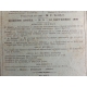 Médecine Revue de chirurgie 9 septembre 1896 Lejars , Crivelli, Forgue, Périmoff luxation des tendons