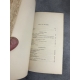 Médecine Finet Richelot Monod Valeur curative et palliative de l'exérèse dans le cancer du rectum Steinheil 1896
