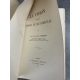 Médecine Guibert Armand La vision chez les idiots et les imbéciles Paris steinheil 1891