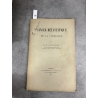 Médecine Bouquet Cancer métastatique de la choroide Steinheil 1893 envoi à Souligoux