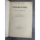 Médecine Bouquet Cancer métastatique de la choroide Steinheil 1893 envoi à Souligoux