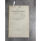 Médecine Hotman de Villiers Collections intra parietales Steinheil 1892 Souligoux Hotel dieu
