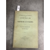 Médecine Montprofit Salpingites et ovarites Steinheil 1888 Gynécologie
