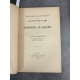 Médecine Montprofit Salpingites et ovarites Steinheil 1888 Gynécologie