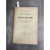 Médecine Martin Albert Ablation des annexes utérines par la laparotomie 1893 Gynécologie