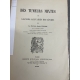 Médecine André Collet Tumeurs mixtes des glandes salivaires des lèvres Editions scientifiques 1895 avec 4 figures in fine.