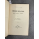 Médecine Thévenard Hématocèle Rétro utérine Signe diagnostic traitement Jouve 1896 Envoi de l'auteur