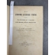 Médecine Edouard Adler Laparotomie exploratrice d'urgence traumatismes de l'abdomen Steinheil 1892