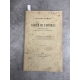 Médecine Herard de Besse Cancer de l'estomac formes septiques complications infectieuses Steinheil 1896